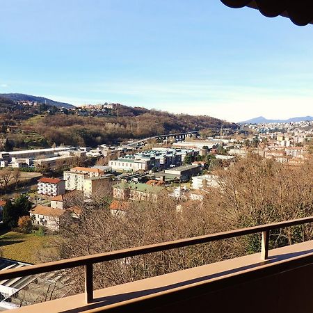 Villa La Collina D'Oro à Cernobbio Extérieur photo