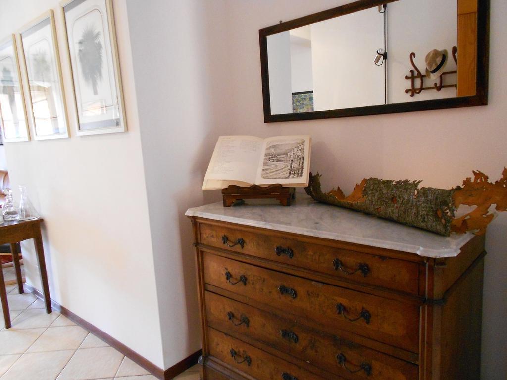 Villa La Collina D'Oro à Cernobbio Chambre photo