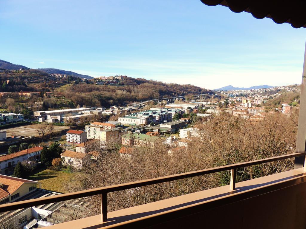 Villa La Collina D'Oro à Cernobbio Extérieur photo